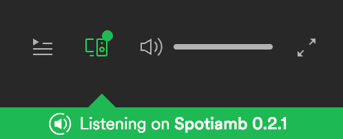 Spotify Hacked With Spotiamb